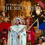 Festival Met Opera continua até quinta-feira