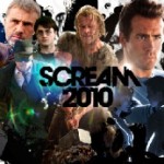 Scream Awards 2010: Indicados