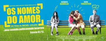 Promoção: Os Nomes do Amor