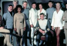 Fim de semana com Jornada nas Estrelas no TCM