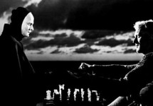 Ingmar Bergman no Rio de Janeiro