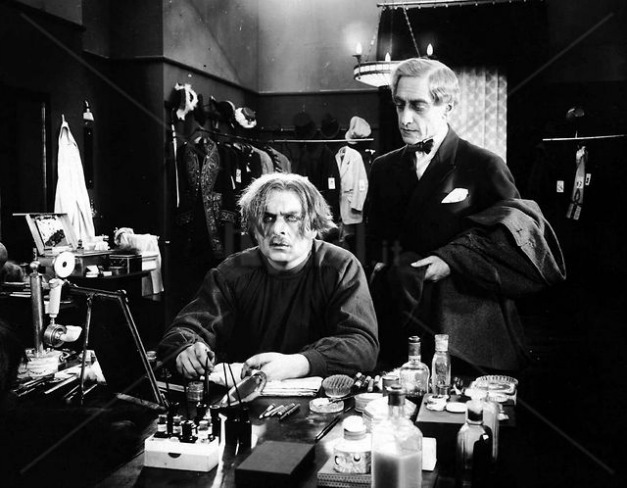 Dr. Mabuse, de Fritz Lang