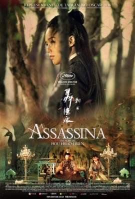 A-Assassina_poster