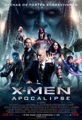 X-men-apocalipse_poster