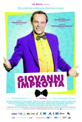 Giovanni-improtta_poster