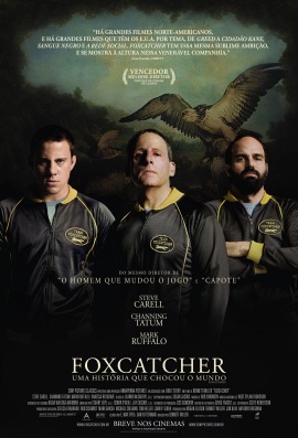 Foxcatcher_poster
