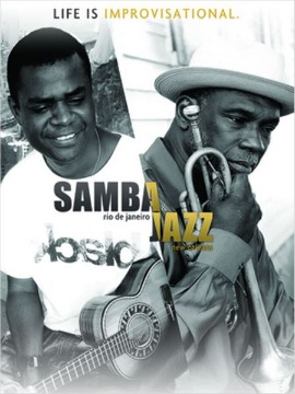 Samba-e-jazz_poster